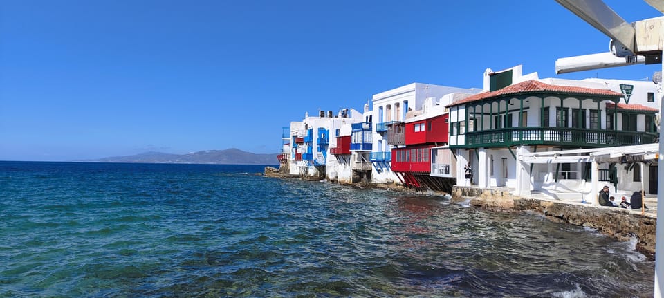 Mykonos Semi Private Bus Tour in English/Spanish - Frequently Asked Questions