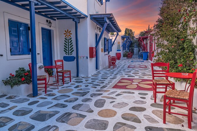 Mykonos Shore Excursion Review - Additional Tour Details