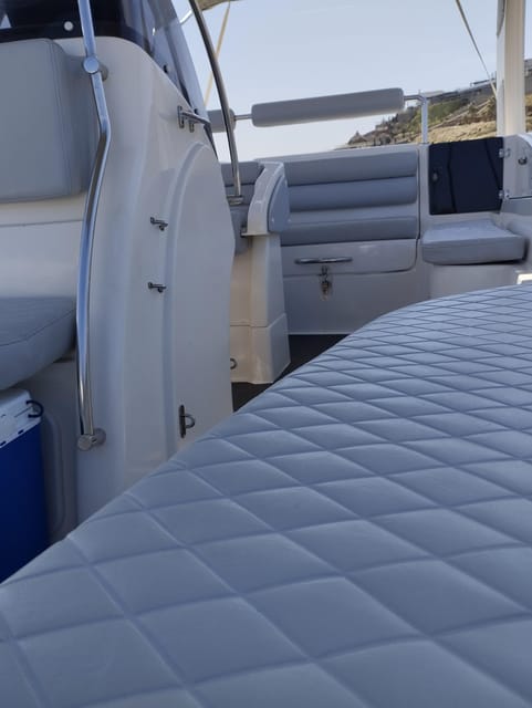 Mykonos:Private Cruise Along the Celebrated South Coast - Customer Feedback