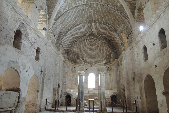 Myra-St Nicholas Church- Kekova Boat Tour - Reviews and Ratings