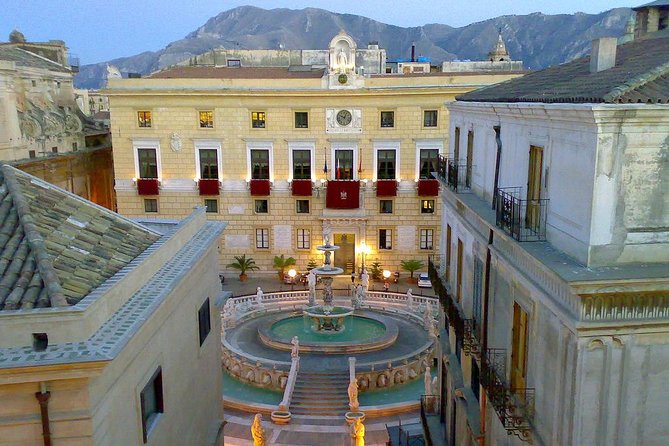 Mysteries of Palermo - UNESCO Walking Tour - Uncovering Palermos Historical Landmarks