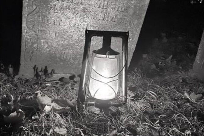 Mystic Moonlit Graveyard Ghost Tour - Meeting Point and Logistics