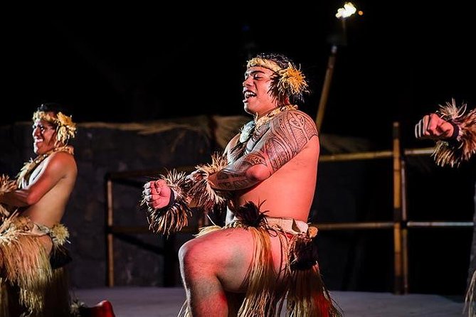 Myths of Maui Luau Dinner and a Show - Audience Interaction and Photos