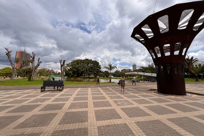 Nairobi Historical Walking City Tour - Accessibility Information