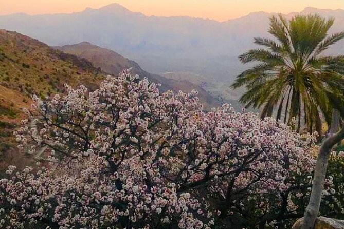 Nakhal Hotspring and Wakan Village Private Full Day Tour - Scenic Landscape and Panoramic Views