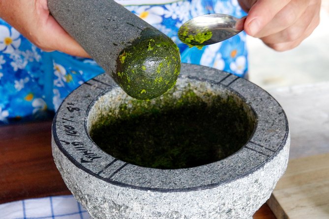 Nang Yam Thai Cooking Experience Full Day Tour, Museum & Samet Nangshe Viewpoint - Cooking Class Details