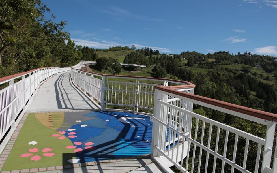 Nantou: Qingjing Skywalk Ticket - Must-Visit Attraction