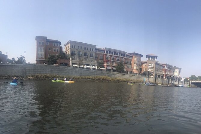Napa Valley River History Kayak Tour: 2 Person Tandem - Customer Feedback Insights