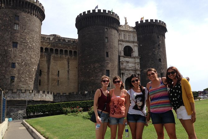 Naples and Pompeii All Day Trip From Rome by Train - Health and Safety Information