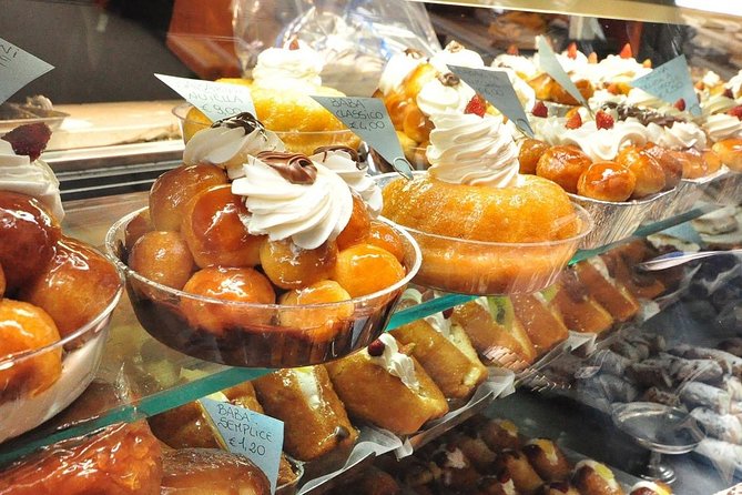 Naples City Walking Tour With Food Markets - Inclusions and Logistics