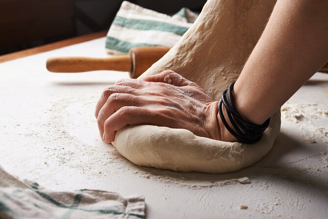 Naples Pizza Making Class With Tastings-Do Eat Better Experience - Hands-On Pizza Preparation Experience