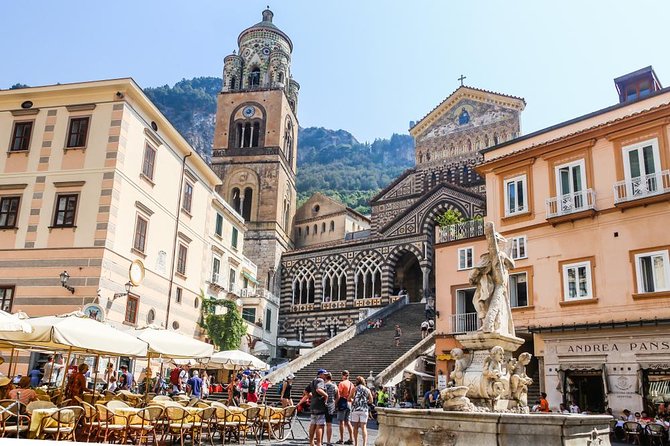 Naples Private Shore Excursion: Amalfi Coast, Positano and Ravello - Cancellation and Flexibility