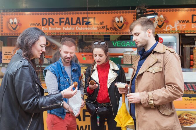 Naschmarkt Food Tour - Culinary Discoveries