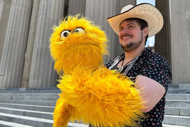 Nashville Puppet & Sightseeing Tour - Pricing and Booking Details