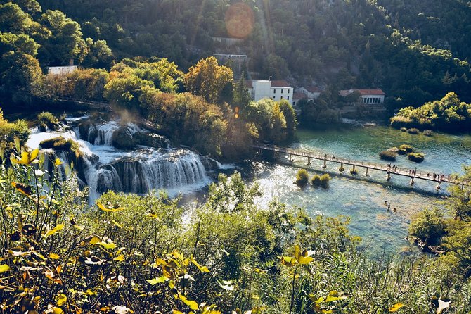 National Park Krka by Speed Boat - Improving Guest Experiences