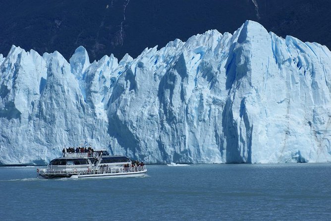 National Park - Perito Moreno Glacier - (Optional Nautic Safari) - Customer Feedback