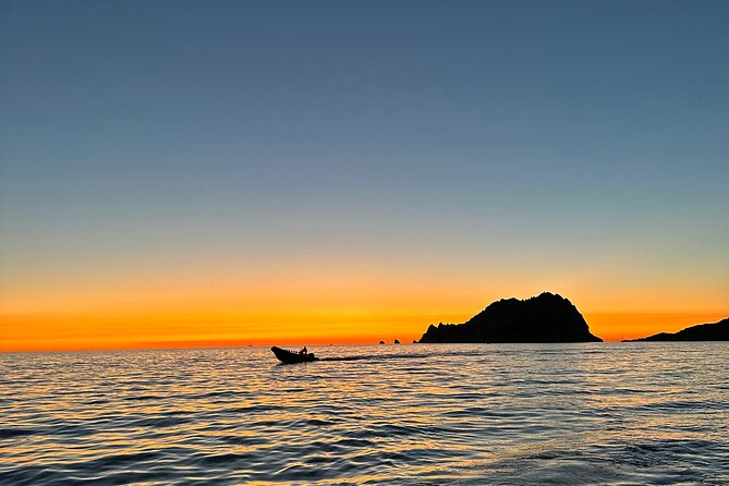 Nautical Excursion - Cap D'antibes 2H30 - Booking Information