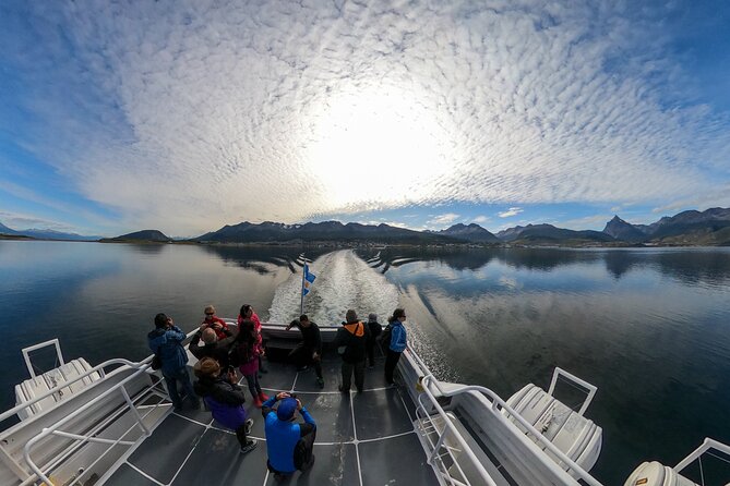 Navigation in the Beagle Channel With Minitrekking USHUAIA - Inclusions and Amenities Offered