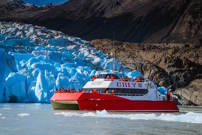 Navigation to Grey Glacier From Puerto Natales - Weather Policy and Cancellation