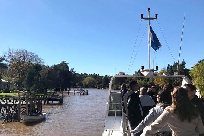 Navigation Tour to Delta Tigre With Alcazar Island and Lunch - Booking and Cancellation