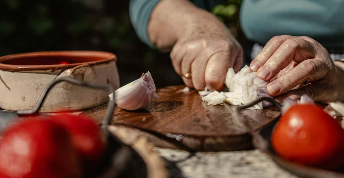 Naxos: Cooking Experience Near Kouros, Tour and Live Music - Location and Meeting Point