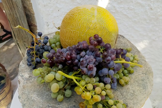 Naxos Farm Experience - Transportation Options