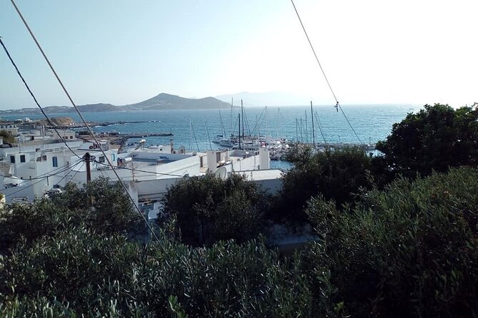 Naxos Sunset City Walk - Accessibility and Cancellation Policy