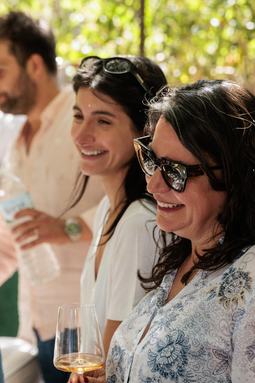 Naxos: Terra Grazia Winery Vineyard Tour and Wine Tasting - Important Information