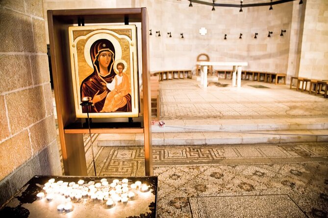 Nazareth and the Sea of Galilee Day Trip From Tel Aviv - Tips for a Great Trip