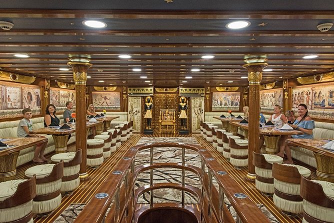 Nefertari Boat Semi Submarine Snorkeling Sea Trip & Sea Food Lunch - Marsa Alam - Customer Feedback and Concerns