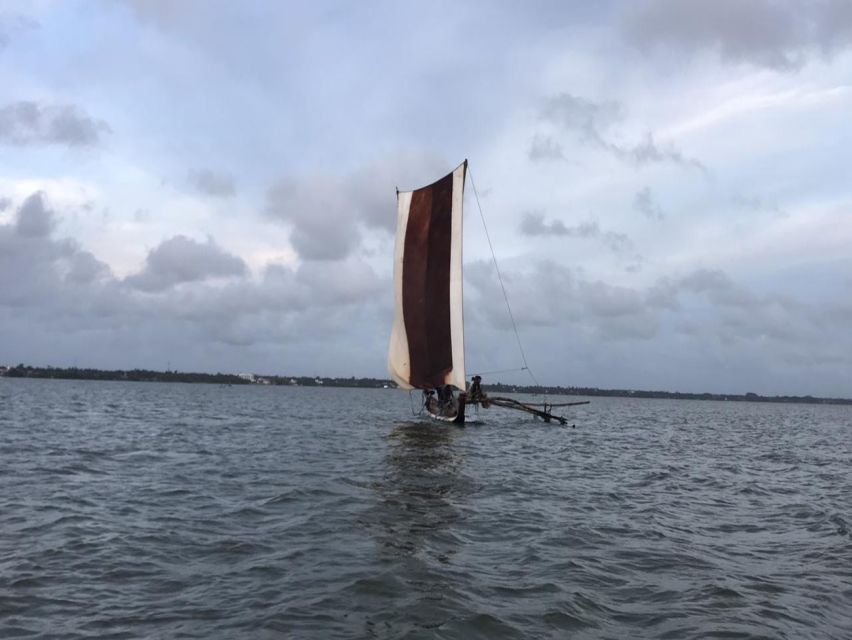 Negombo City Highlights With Traditional Catamaran Ride - Accessibility and Restrictions