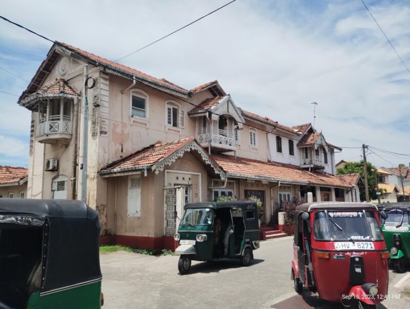 Negombo City Tour (English Medium) - Transportation and Comfort