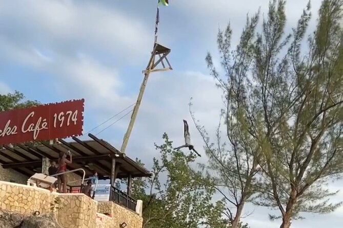 Negril 7 Mile Beach, Party Catamaran Cruise , Snorkeling and Ricks Cafe Combo - Booking and Reviews