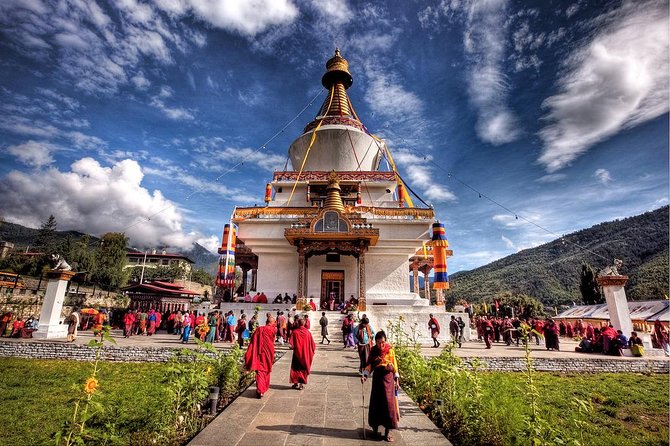 Nepal, Tibet & Bhutan Tour Start & End in Kathmandu, Visit Lhasa, Paro & Thimpu - Accommodation and Inclusions