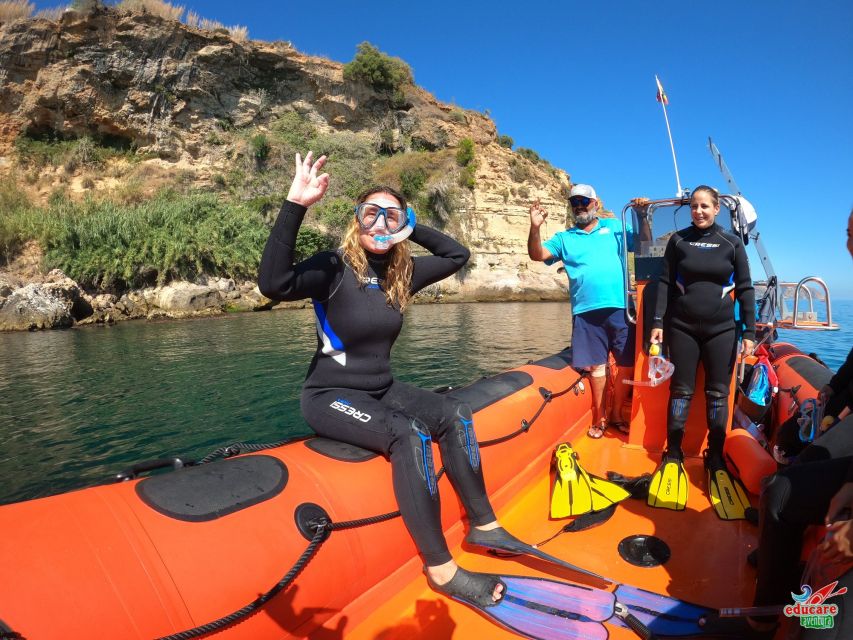 Nerja-Maro: Snorkeling & Sea Scooter - Customer Ratings and Reviews