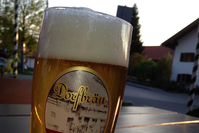 Neuschwanstein Castle and Brewery Tour - Customer Feedback