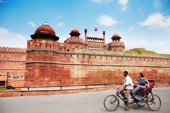 New Delhi & Old Delhi Full Day City Tour by Private AC Car - Booking Information