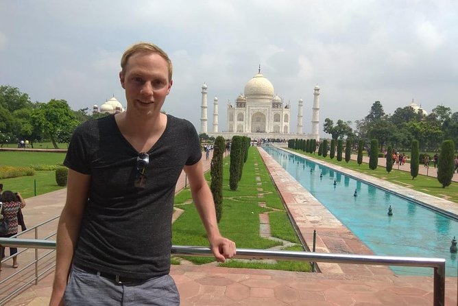 New Delhi : Private 3 Days Golden Triangle Tour - Booking Process