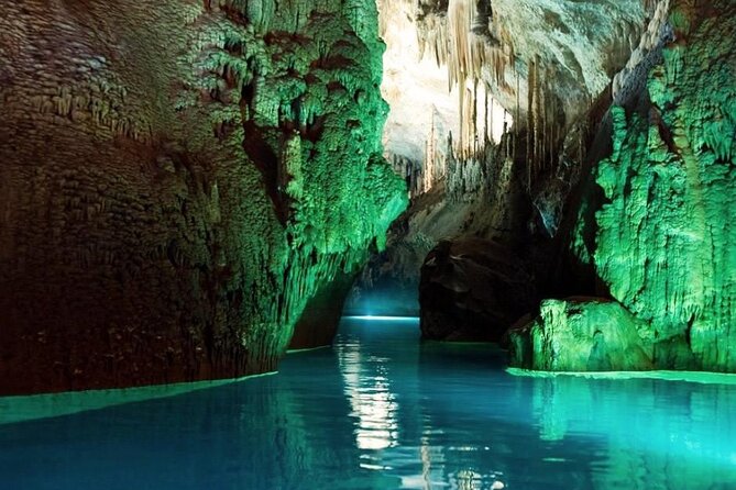 New Guided Semi-Private Tour to Jeita Grotto, Harissa & Byblos - Discovering Byblos