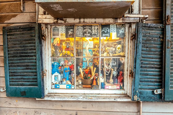 New Orleans Private Kickstart Tour With a Local - Accessibility and Participation