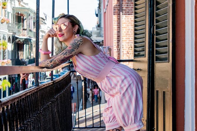 New Orleans Private Photo Shoot With Professional Photographer - Recommendations