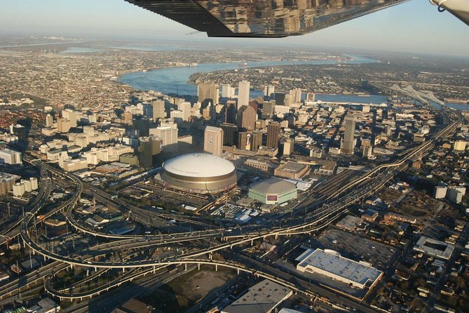 New Orleans Sightseeing Flight - Safety Guidelines and Regulations
