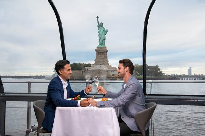 New York City Lunch Cruise on Bateaux - Cruise Details and Logistics