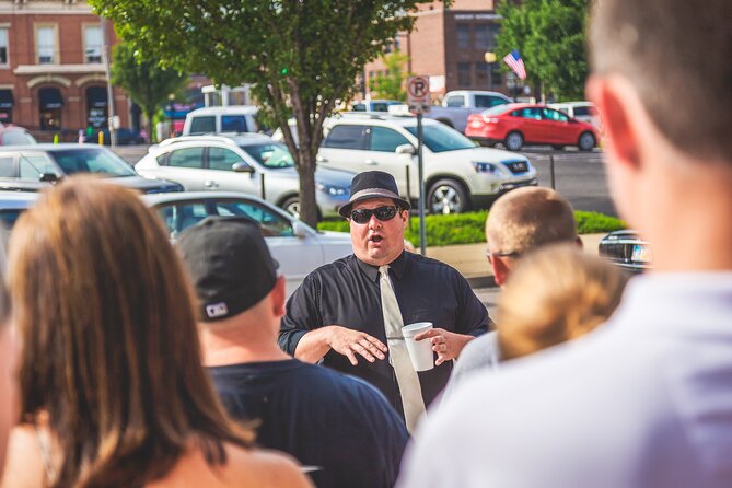 Newport Gangster Tour - Tour Inclusions and Amenities