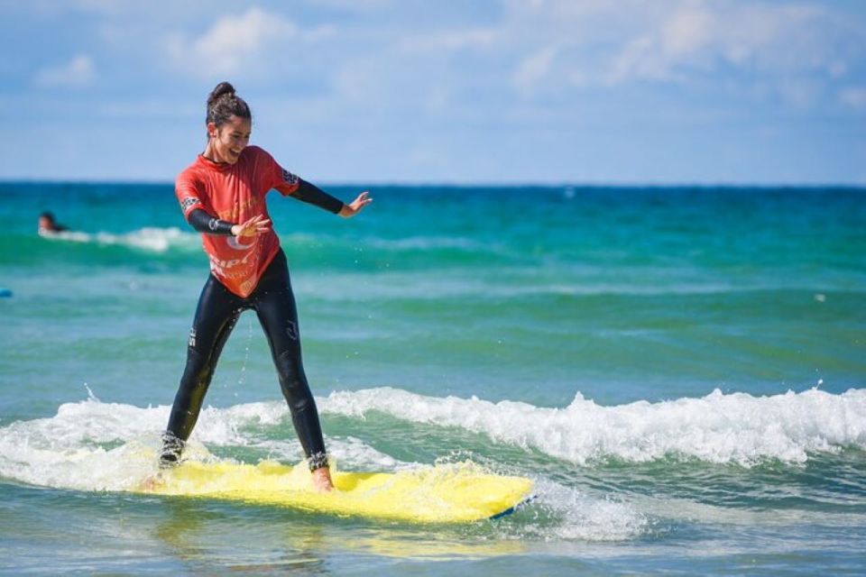 Newquay: Taster Surf Lesson - Facilities and Amenities