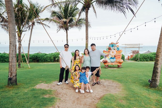 Nha Trang Photography Session With Professional Photographer - Important Service Policies