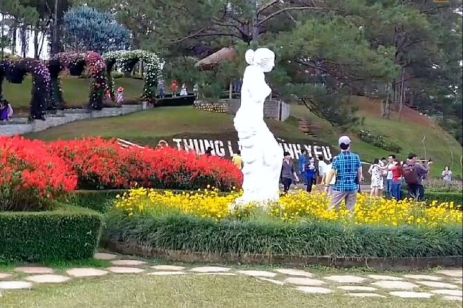 Nha Trang: Top Sites to Visit on a Da Lat City Trip - Datanla Waterfall