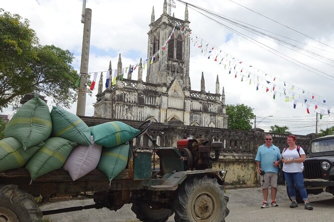 NHATRANG Adventure & Country Tour by Vintage JEEP/Modern SUV - Meeting and Pickup Details