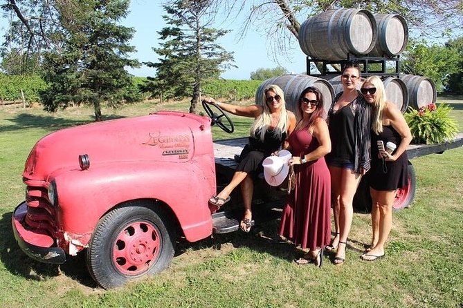 Niagara Falls Canada Boat Cruise & Journey Behind The Falls Tour - Reviews and Ratings