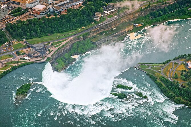 Niagara Falls Day and Evening Private Tour - Evening Experiences